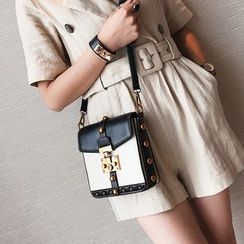 Skyglow - Studded Crossbody Bag Skyglow - Studded Crossbody Bag