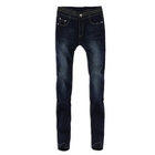 Life 8 - Knit-Pocket Slim-Cut Jeans