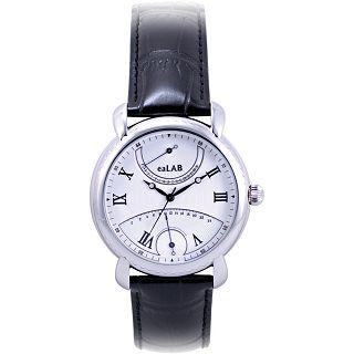 'Eleganza I' Men's Quartz Strap Watch