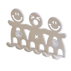 ioishop - Toothbrush Hanger - White