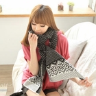 Tokyo Fashion - Nordic-Pattern Scarf