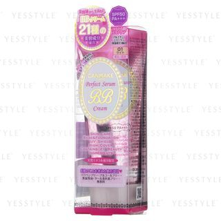 Perfect Serum BB Cream SPF50 PA+++(#01 Light)