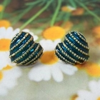 Angelove - Heart Earrings