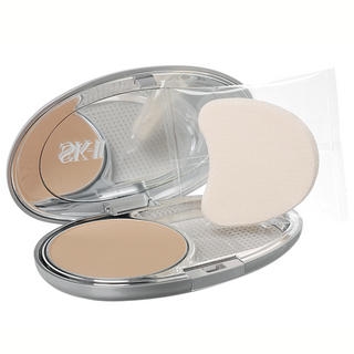 Advanced Whitening Source Pancake EX with Compact (Silver) Advanced Whitening Source Pancake EX with Compact (Silver)