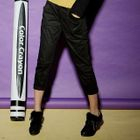 PUFFY - Cropped Slim-Fit Pants