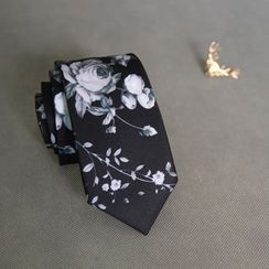 Puddingbird - Floral Neck Tie Puddingbird - Floral Neck Tie