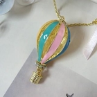 Angelove - Hot Balloon Long Necklace