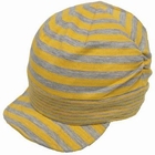 GRACE - ［Kids］ Striped Casquette