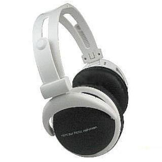mix-style (Logo-Black) Stereo Headphones