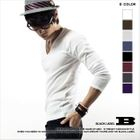Style Impact - V-Neck T-Shirt