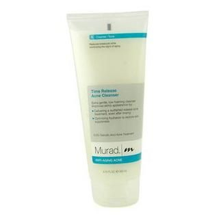 Time Release Acne Cleanser Time Release Acne Cleanser