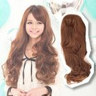 Clair Beauty - Long Half Wig - Wavy