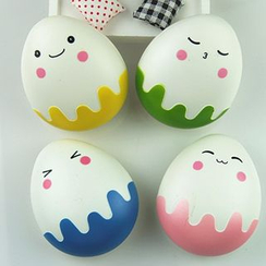Voon - Contact Lens Case Kit (Egg) Voon - Contact Lens Case Kit (Egg)