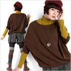 LUKA - Dolman-Sleeve Knit Top