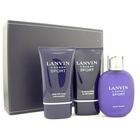Lanvin - L'Homme Sport Coffret: Eau De Toilette Spray 100ml + After Shave Balm 100ml + All Over Shampoo 100ml Lanvin - L'Homme Sport Coffret: Eau De Toilette Spray 100ml + After Shave Balm 100ml + All Over Shampoo 100ml