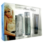 Paris Hilton - Paris Hilton Coffret: Eau De Toilette Spray 100ml/3.4oz +Hair and Body Wash 90ml/3oz + Alcohal Free Deodorant Stick 78g/2.75oz