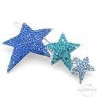 Cuteberry - Rhinestone Star Hair Clip