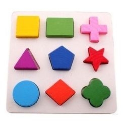 Hello Mammy - Kids Wooden Toy Block Hello Mammy - Kids Wooden Toy Block