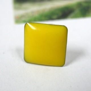Square Single Earring