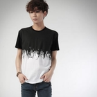 deepstyle - Color-Block T-Shirt