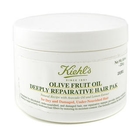 Kiehl's - Olive Fruit Oil Deeply Repairative Hair Pak (For Dry and Damaged, Under-Nourished Hair) Kiehl's - Olive Fruit Oil Deeply Repairative Hair Pak (For Dry and Damaged, Under-Nourished Hair)