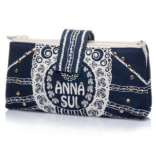 Denim Pouch