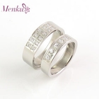 Menku - Rhinestone Ring