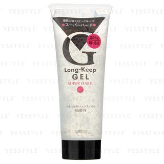 Gatsby Long-Keep Gel (Super Hard)