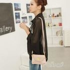 PG Beauty - Twist-Lock Handbag