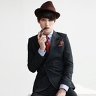 JBROS - Striped Blazer