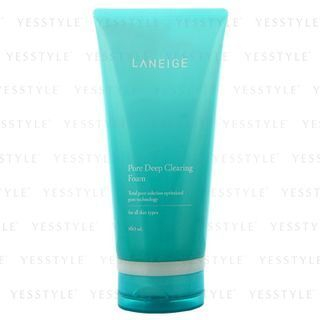 Pore Deep Clearing Foam (for all skin types) (new) Pore Deep Clearing Foam (for all skin types) (new)