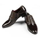 Purplow - Button Slip-Ons