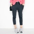 HARU - Drawstring-Waist Sweatpants