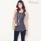Stylementor - Ribbed Tank Top