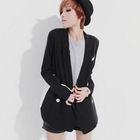 1313 - Single Button Blazer
