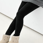 59 Seconds - Crochet-Trim Leggings