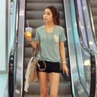 REDOPIN - V-Neck T-Shirt