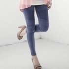 D.P-Shop - False-Pocket Leggings