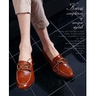 KENZI - Faux-Leather Oxfords