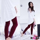ROSE - Brushed Fleece Leggings