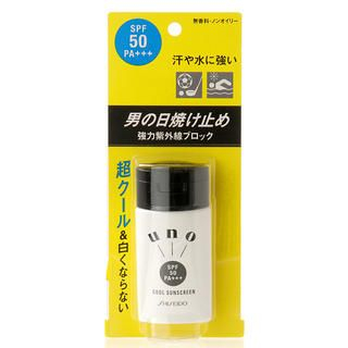 UNO Cool Sunscreen SPF 50 PA+++ UNO Cool Sunscreen SPF 50 PA+++