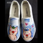 HVBAO - Slip-Ons