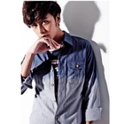 SERUSH - Long Sleeve Gradient Shirt SERUSH - Long Sleeve Gradient Shirt