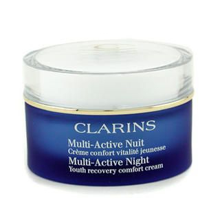 Multi-Active Night Youth Recovery Comfort Cream (Normal to Dry Skin)