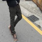 Groove9 - Pocket Front Skinny Pants