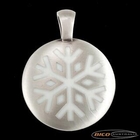 BICO - Snowflake Pendant