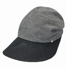 GRACE - Woven-Detail Sun Cap
