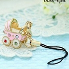 Miss Girl - Baby Trolley Mobile Strap