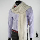 Purplow - Knit Scarf