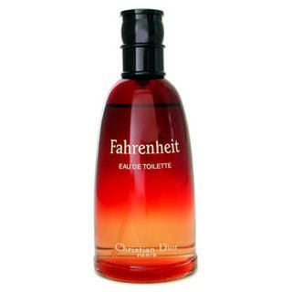 Fahrenheit Eau De Toilette Spray Fahrenheit Eau De Toilette Spray